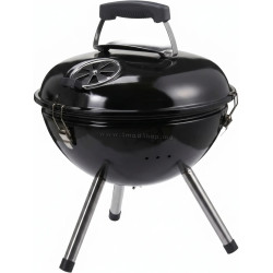 Gratar BBQ 44834 (Black)
