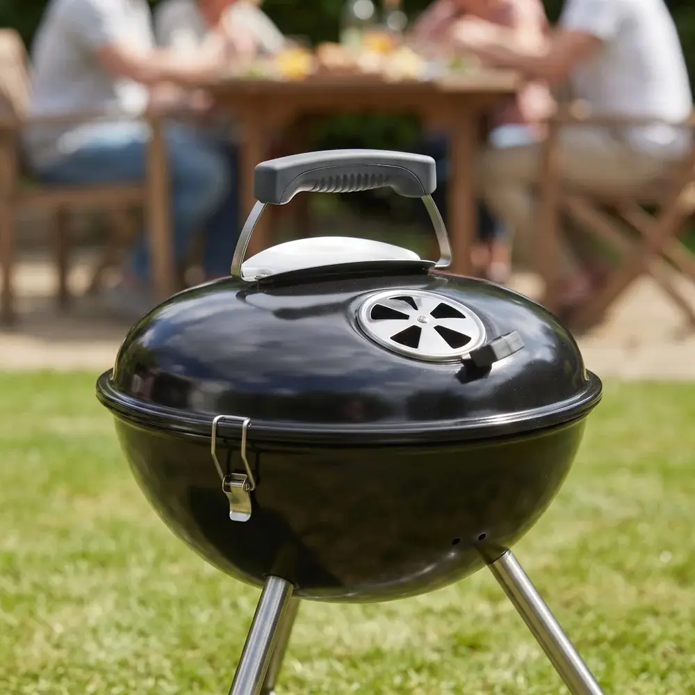 Gratar BBQ 44834 (Black) - 4