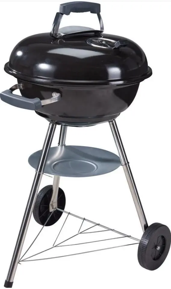 Gratar BBQ 50786 (Black)