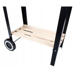 Гриль BBQ GQ4 (Black/Wood) Thumb