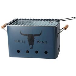 Grill BBQ Grill King (Blue)