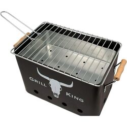Гриль BBQ Grill King (Dark Orange) Thumb