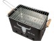 Gratar BBQ Grill King (Dark Orange)