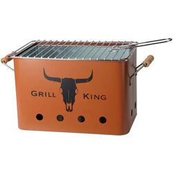 Gratar BBQ Grill King (Dark Orange)