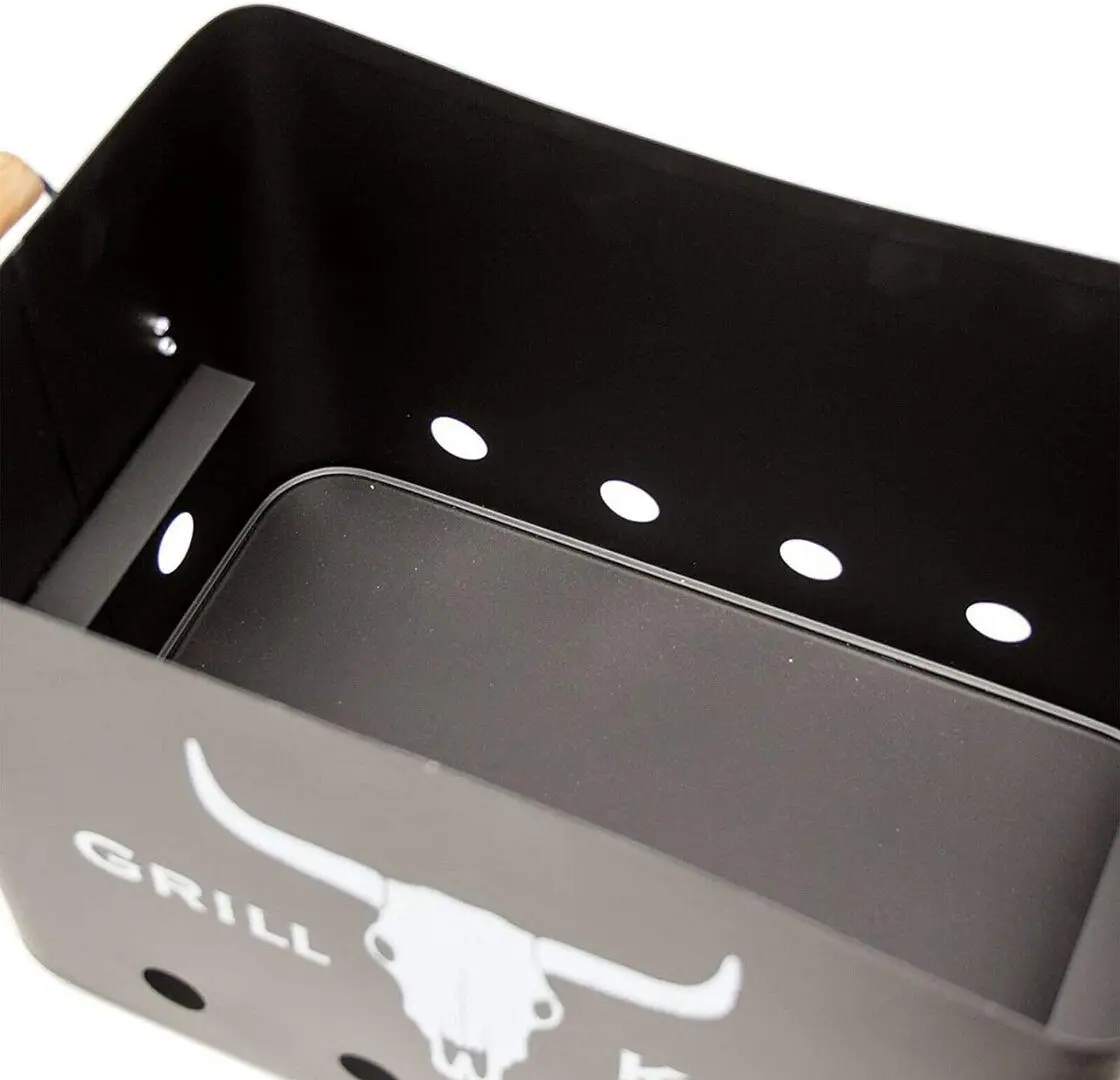 Гриль BBQ Grill King (Dark Orange)