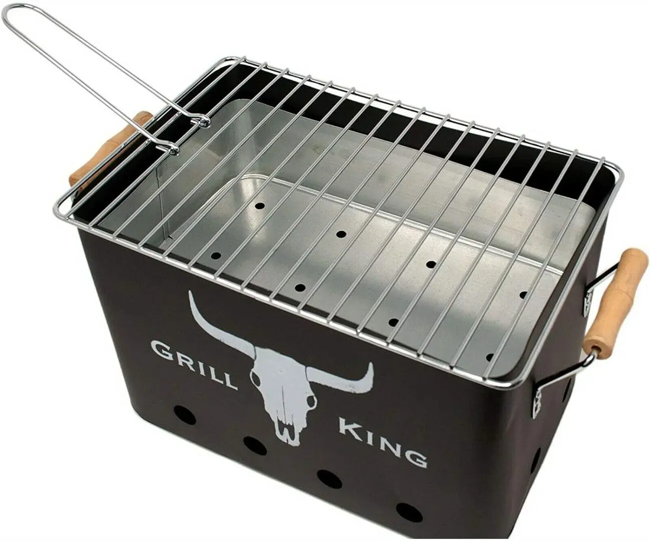 Gratar BBQ Grill King (Green)