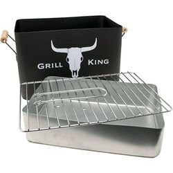 Gratar BBQ Grill King (Green) Thumb