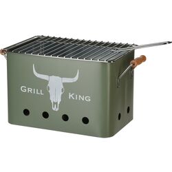 Gratar BBQ Grill King (Green)