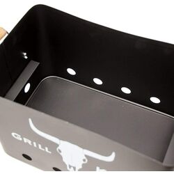 Gratar BBQ Grill King (Green) Thumb