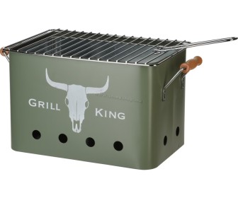 Гриль BBQ Grill King (Green)