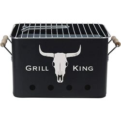 Gratar BBQ Grill King (Green) Thumb