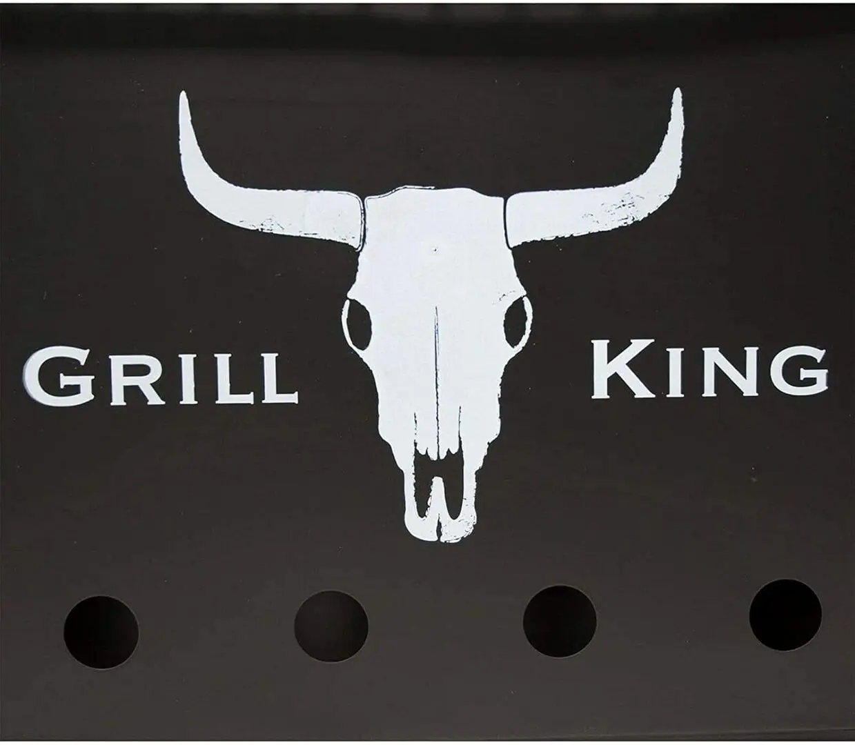Gratar BBQ Grill King (Green)