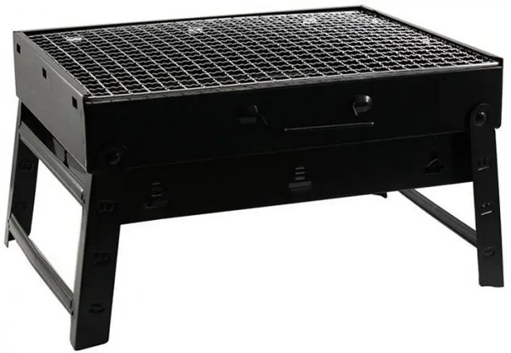 Мангал BBQ TL-372 2004B (Black) - 2