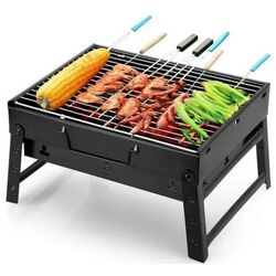 Mangal BBQ TL-372 2004B (Black)