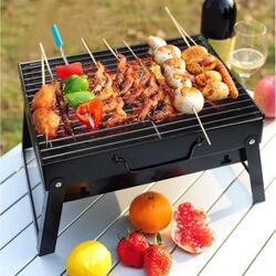 Мангал BBQ TL-372 2004B (Black) Thumb