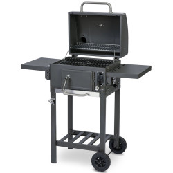 Гриль Berdsen BD-892 389200-389190 (Black) Thumb