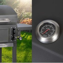 Гриль Berdsen BD-892 389200-389190 (Black) Thumb