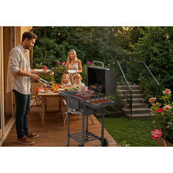 Гриль Berdsen BD-892 389200-389190 (Black) Thumb