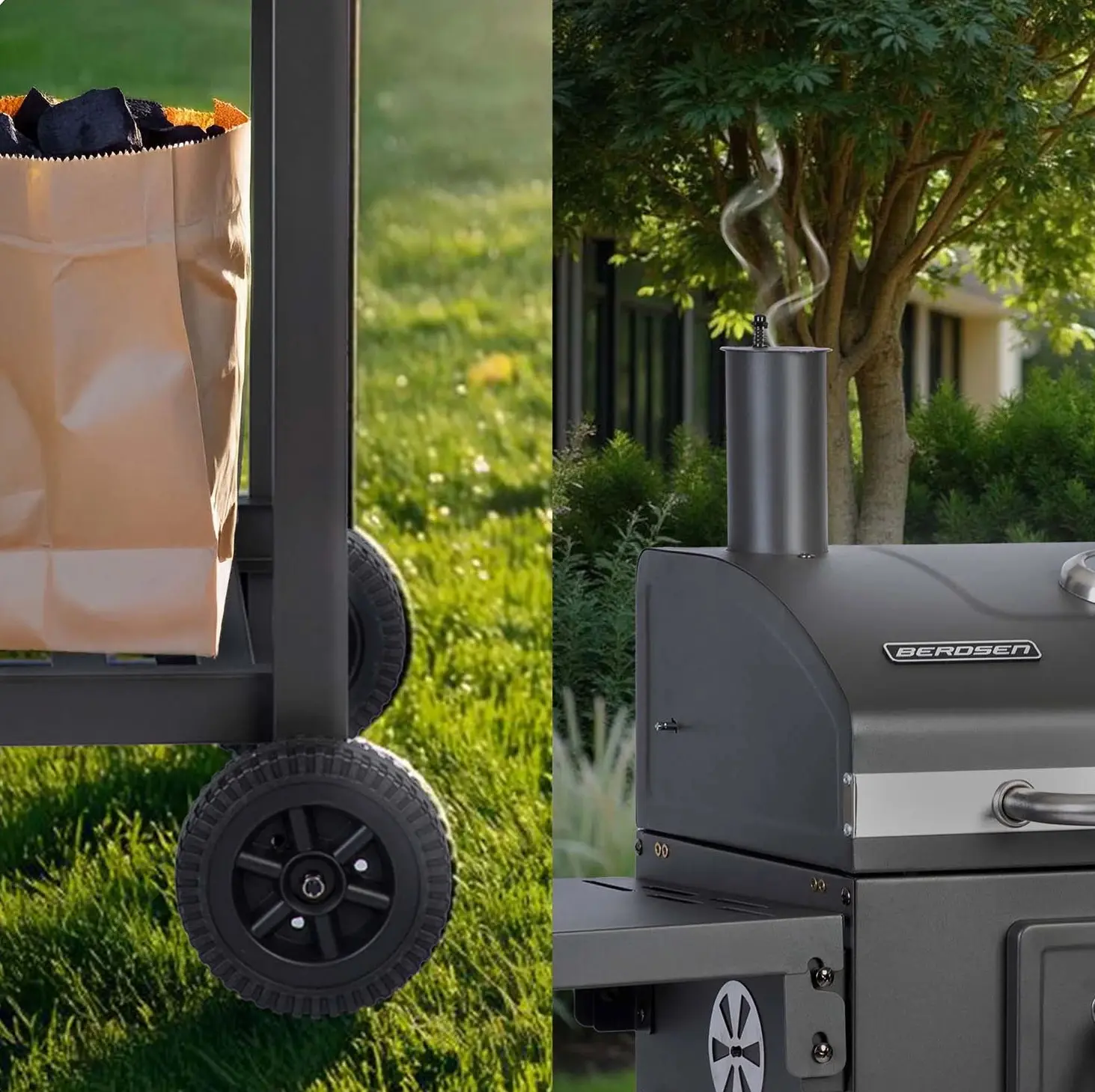 Гриль Berdsen BD-892 389200-389190 (Black) - 9