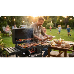Gratar Berdsen BD-893 389300 (Black) Thumb