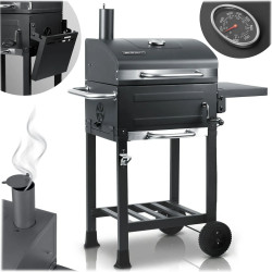 Gratar Berdsen BD-894 389400 (Black/Chrome) Thumb