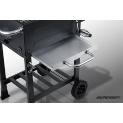 Gratar Berdsen BD-894 389400 (Black/Chrome) Thumb