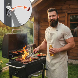 Gratar Berdsen BD-894 389400 (Black/Chrome) Thumb