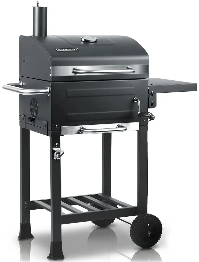 Gratar Berdsen BD-894 389400 (Black/Chrome)