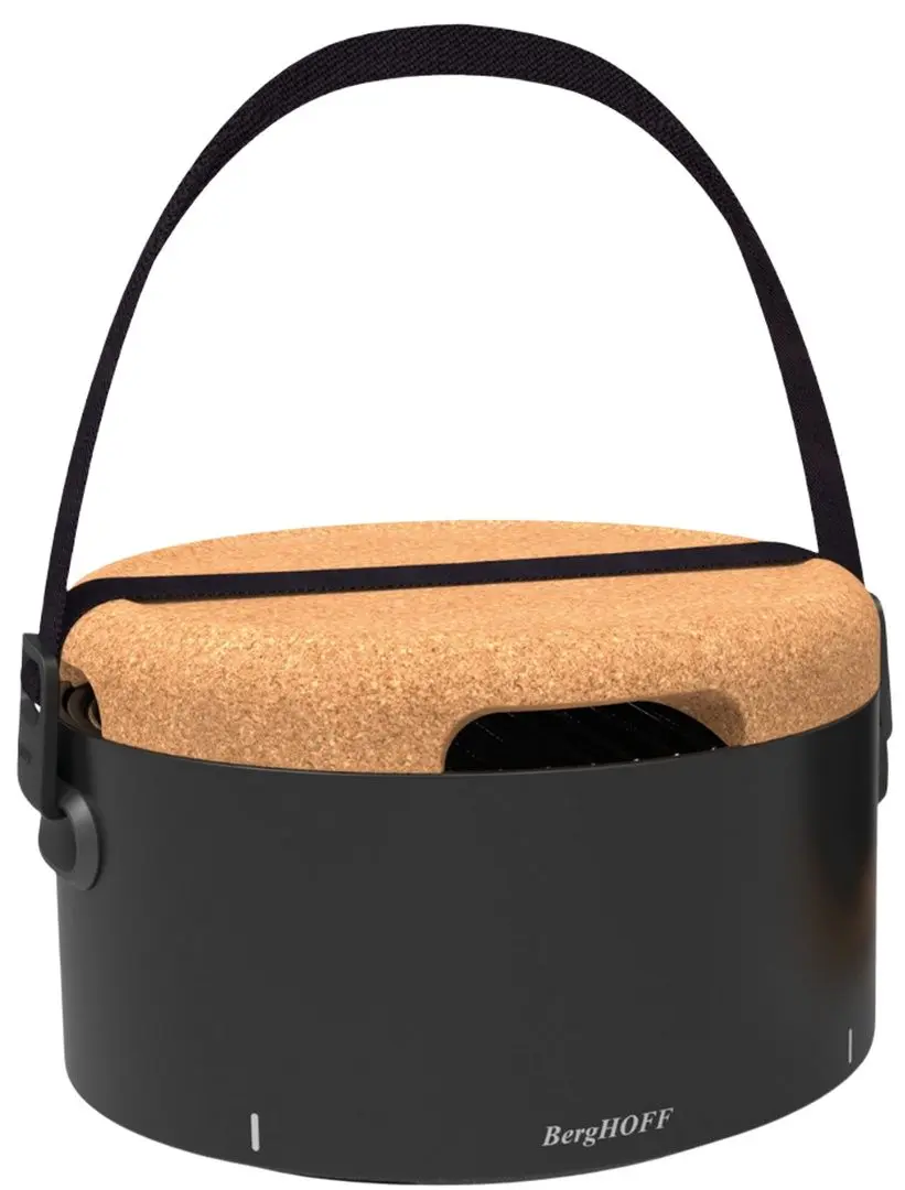 Gratar Berghoff Leo 2415601 (Black)