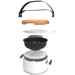 Гриль Berghoff Leo 2415600 (White) Thumb