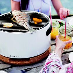 Гриль Berghoff Leo 2415600 (White) Thumb