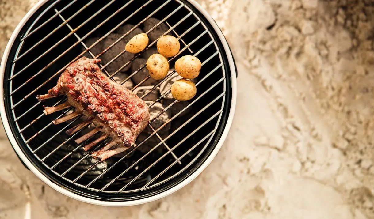 Гриль Berghoff Leo 2415600 (White)