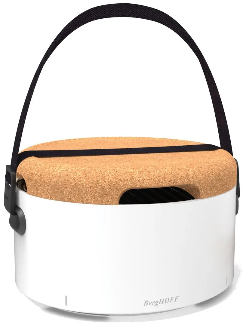 Гриль Berghoff Leo 2415600 (White)