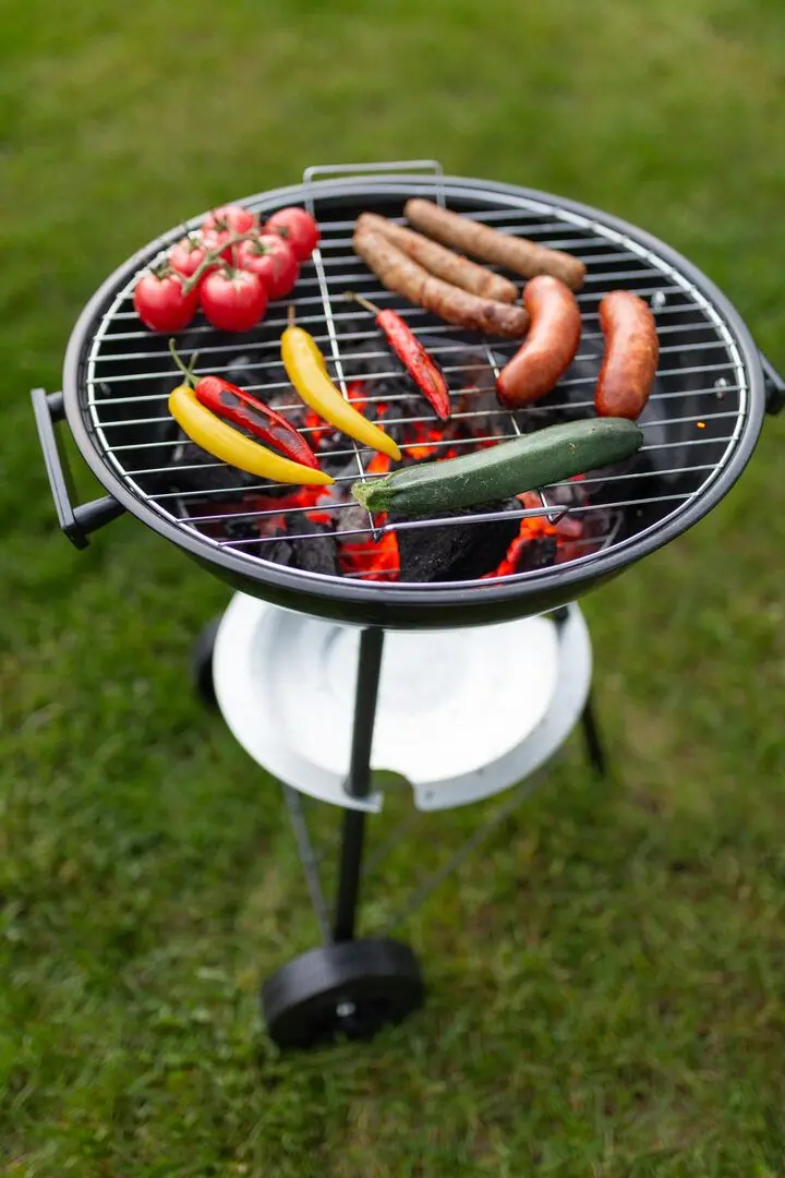 Grill Blaupunkt GC301 (Black) - 3