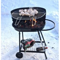 Гриль Blooma Barren KY7243 (Black) Thumb