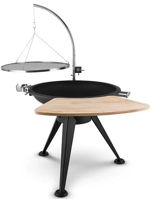 Gratar Blumfeldt Delion 10028487 (Black) - 3