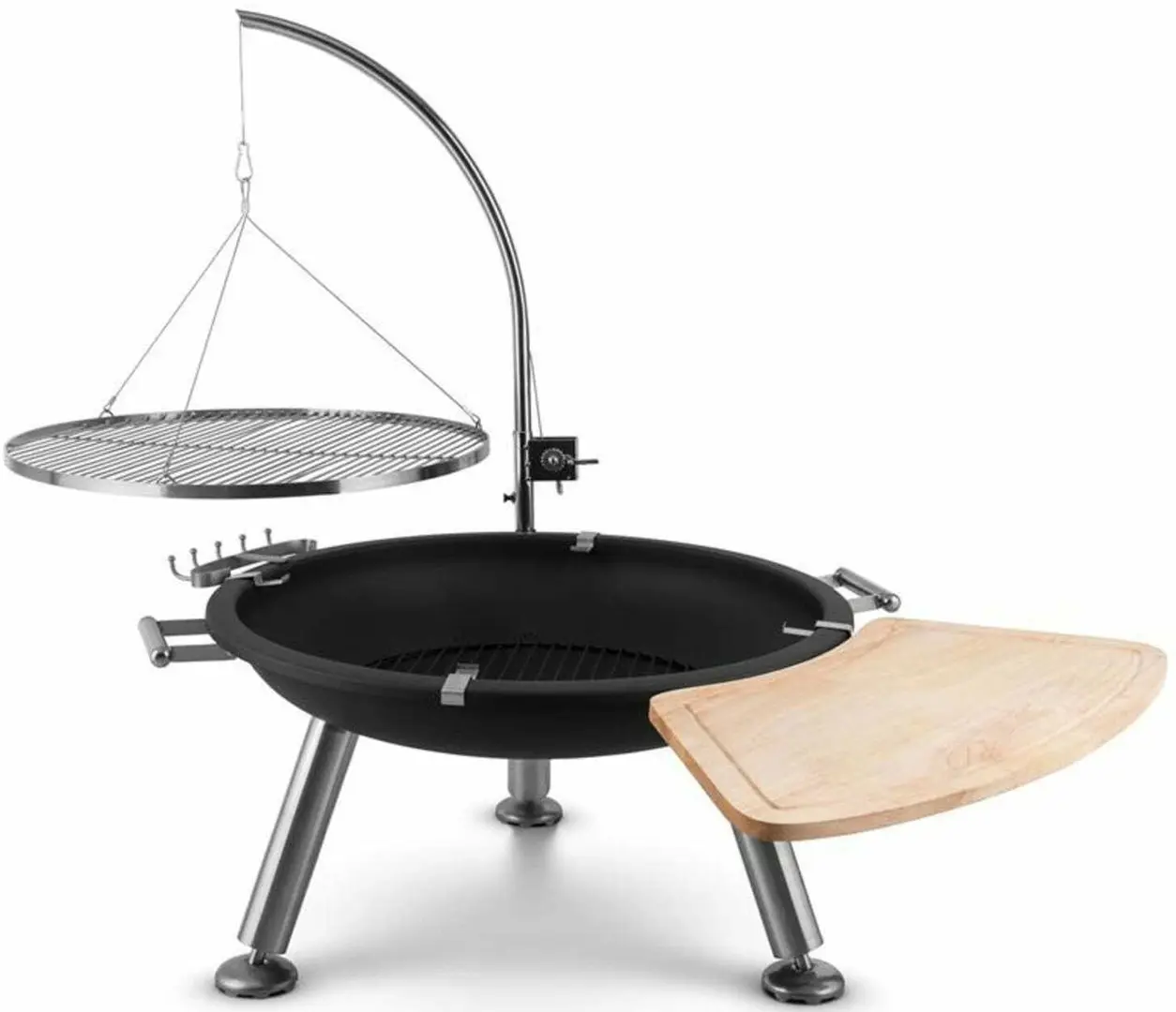 Gratar Blumfeldt Turion 10028486 (Black) - 5