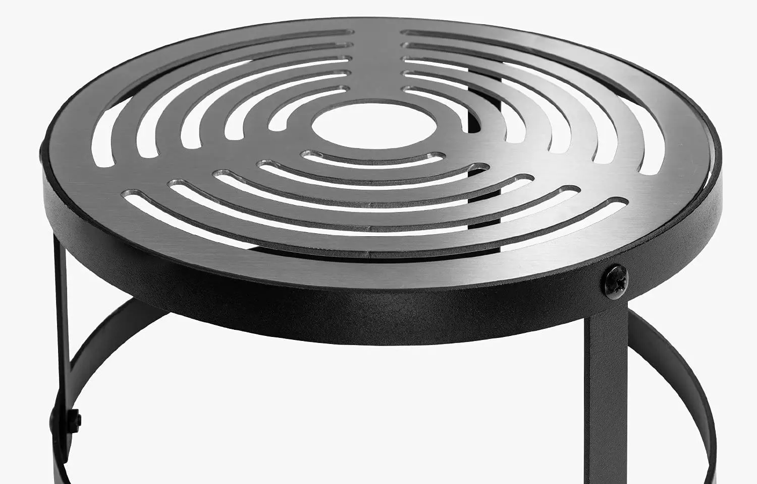 Plasa pentru grătar Blumfeldt Firebowl Savage (Black) - 2