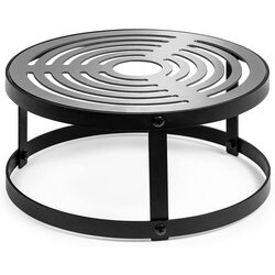Plasa pentru grătar Blumfeldt Firebowl Savage (Black)