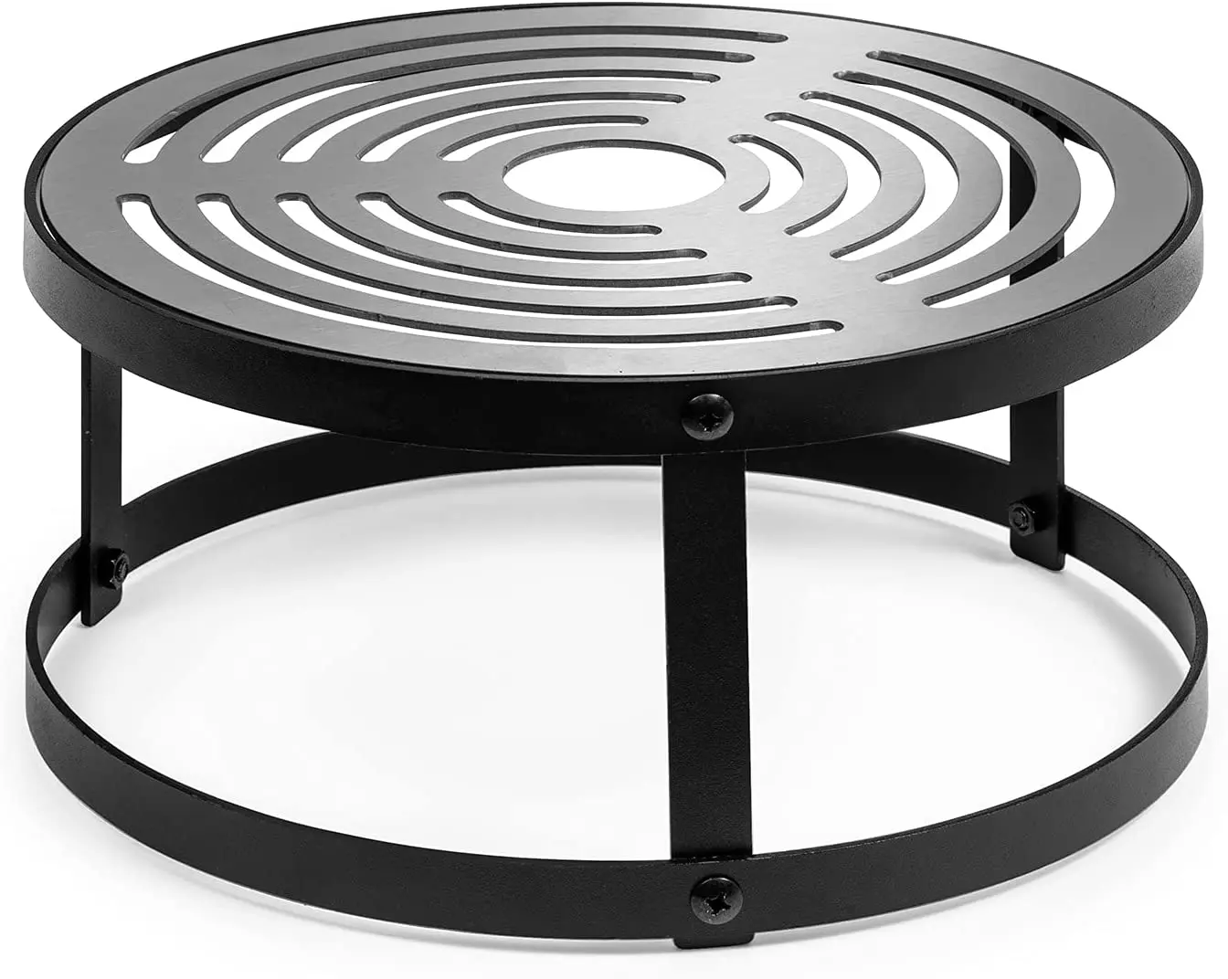 Plasa pentru grătar Blumfeldt Firebowl Savage (Black)