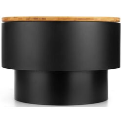 Gratar cu vatra 3in1 Blumfeldt Pompeji 10035515 (Black) Thumb