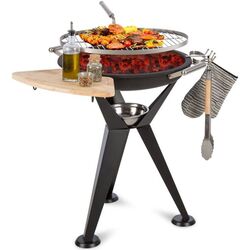 Gratar cu carbuni Blumfeldt Caruso (Black) Thumb