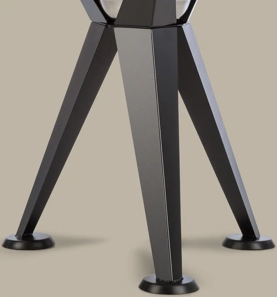 Gratar cu carbuni Blumfeldt Caruso (Black) - 3