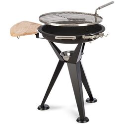 Gratar cu carbuni Blumfeldt Caruso (Black)