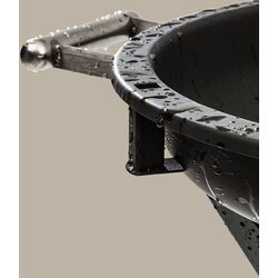 Gratar cu carbuni Blumfeldt Caruso (Black) Thumb