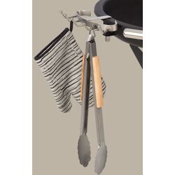 Gratar cu carbuni Blumfeldt Caruso (Black) Thumb