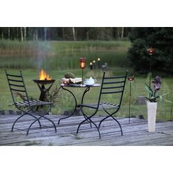 Gratar cu carbuni Blumfeldt Caruso (Black) Thumb