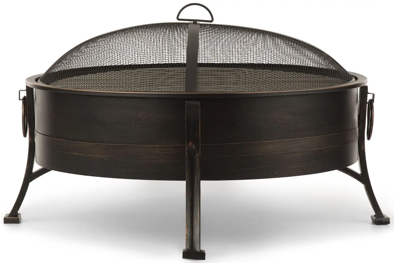 Гриль-очаг Blumfeldt Catania 10032140 (Black) - 2