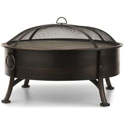 Gratar cu carbuni Blumfeldt Catania 10032140 (Black)