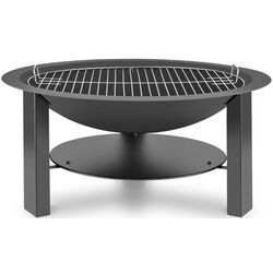 Gratar cu vatra Blumfeldt Mithras 10031450 (Black) Thumb